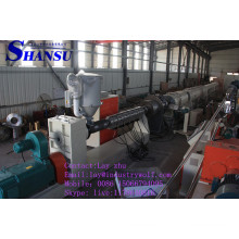 China New Single/Double 16-2500mm PE/PP/PPR Pipe Making Machine/Production Line